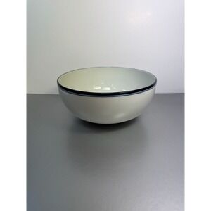 Dansk Bistro Christianshavn Blue 9-Inch Serving Bowl